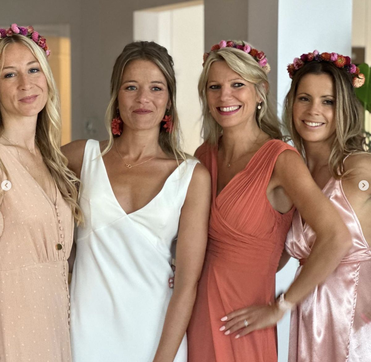 Coiffures de mariage